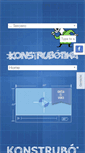 Mobile Screenshot of konstrubotika.com